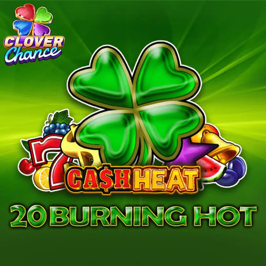 20 Burning Hot Cash Heat у live-добірці Allwin UA