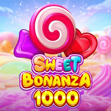 Sweet Bonanza 1000 у колекції ігор Allwin UA