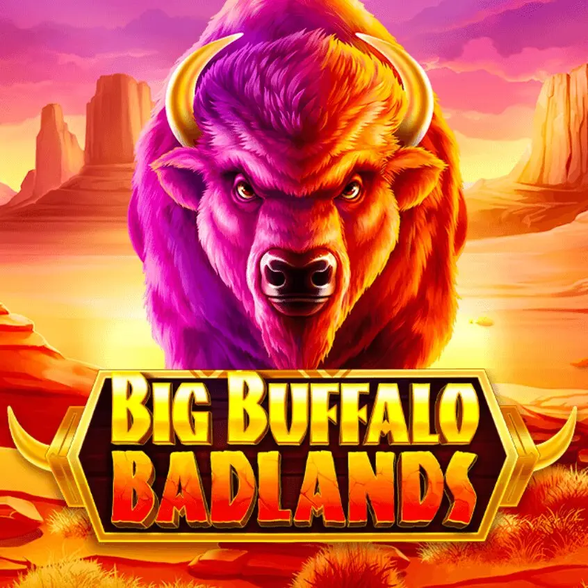 Big Buffalo Badlands у розділі нових слотів Allwin UA