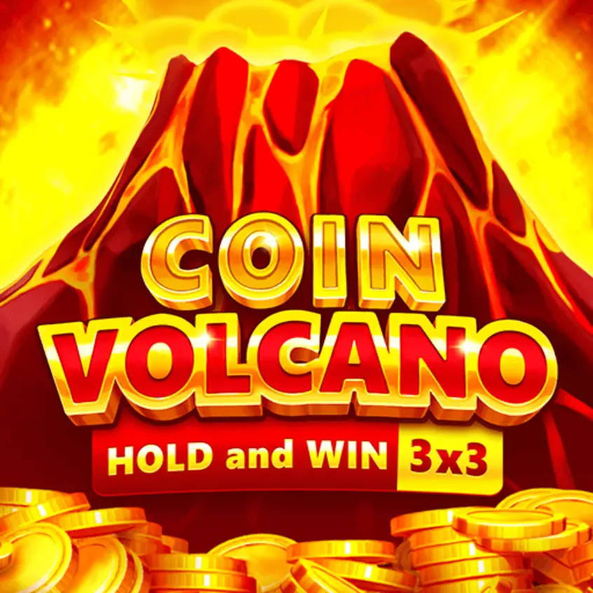 Coin Volcano у переліку ігрових автоматів Allwin UA