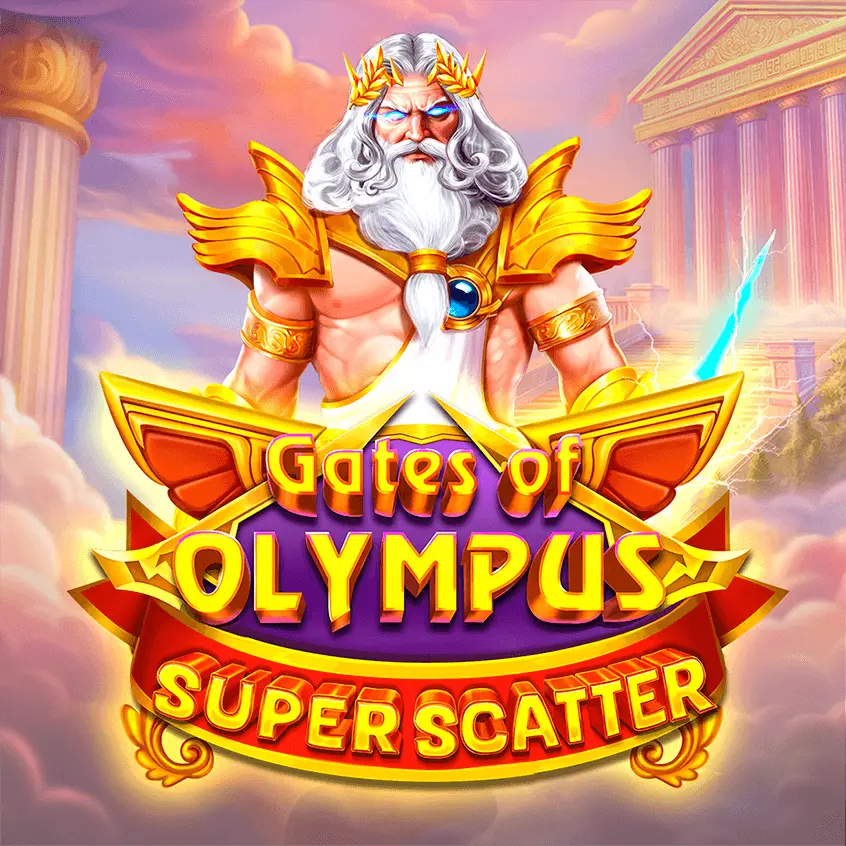 Gates of Olympus Super Scatter у новинках Allwin UA