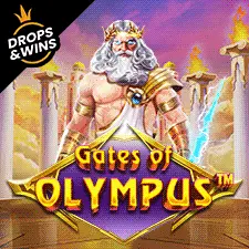 Gates of Olympus у каталозі слотів Allwin UA