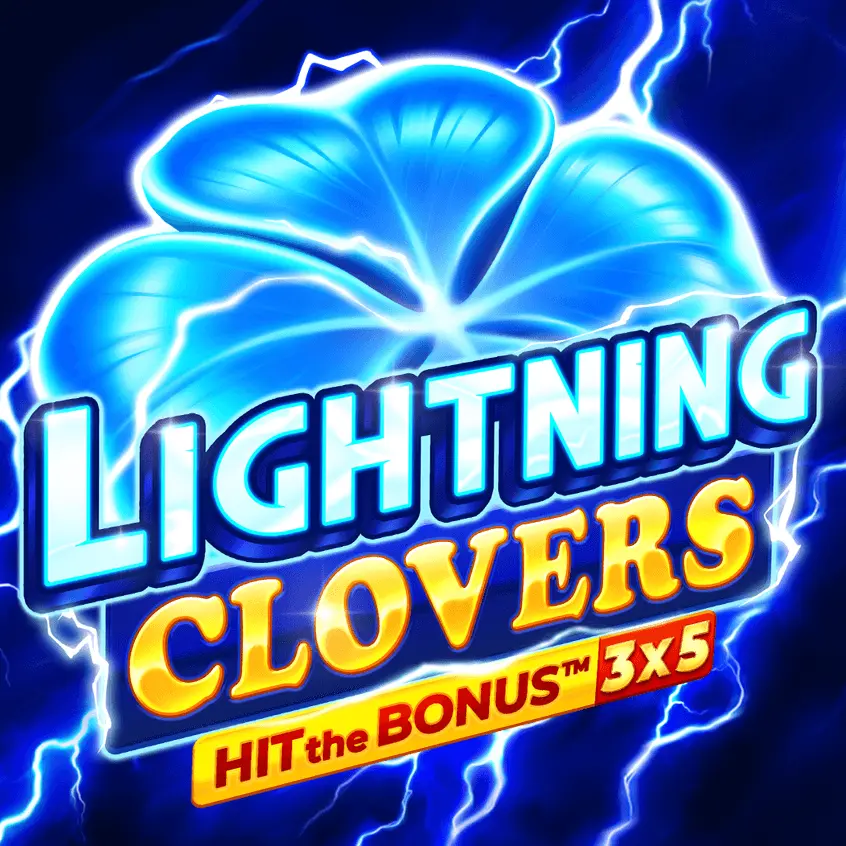 Lightning Clovers Hit the Bonus у live-розділі Allwin UA