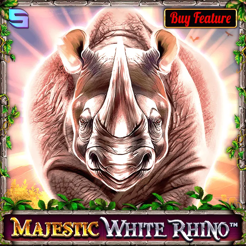 Majestic White Rhino у каталозі новинок Allwin UA