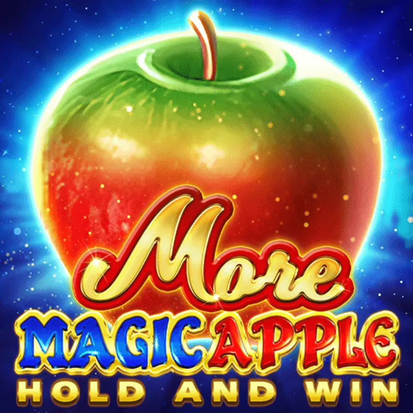 More Magic Apple серед нових слотів Allwin UA