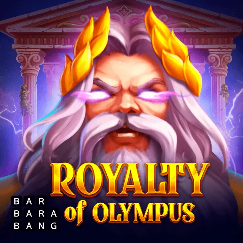 Royalty of Olympus серед нових ігор Allwin UA