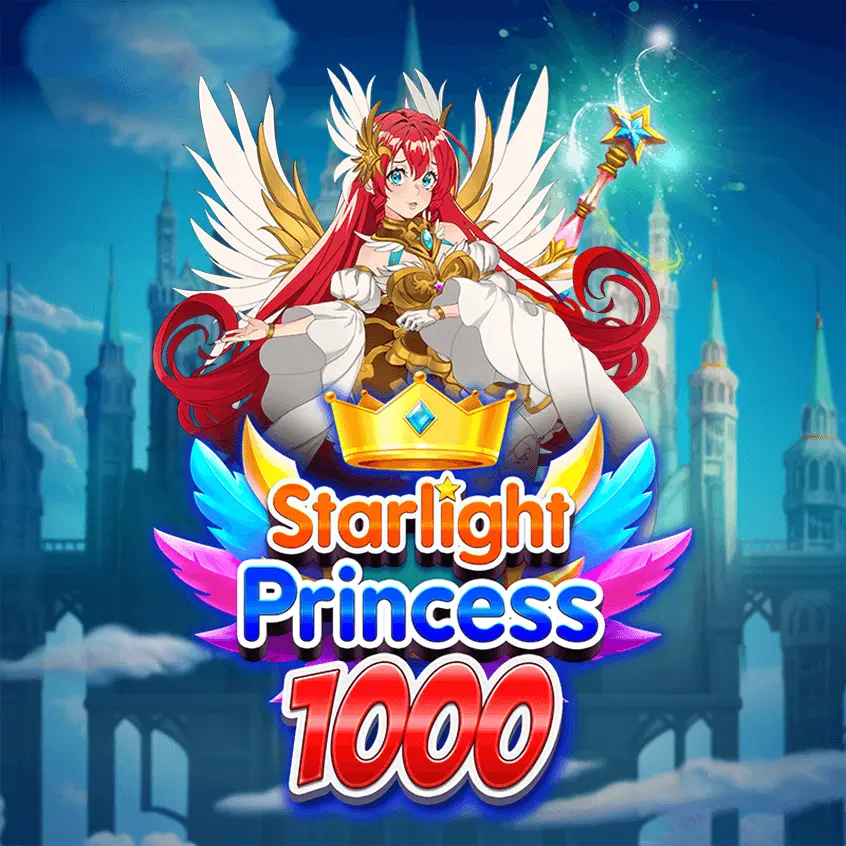 Starlight Princess 1000 у добірці автоматів Allwin UA