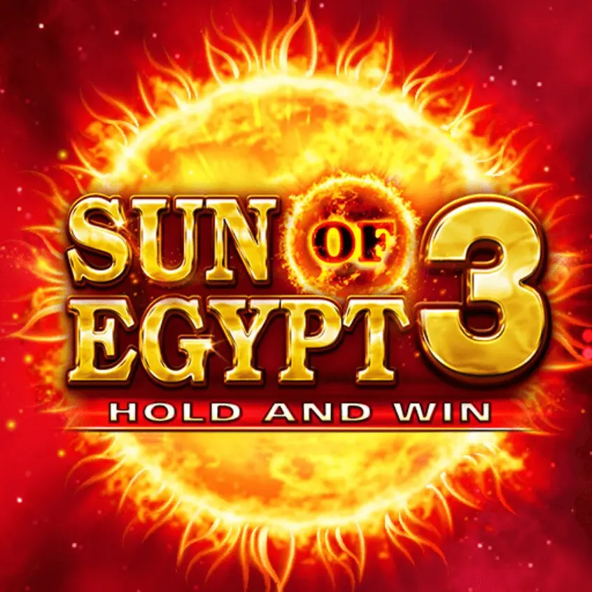 Sun of Egypt 3 у каталозі слотів Allwin UA